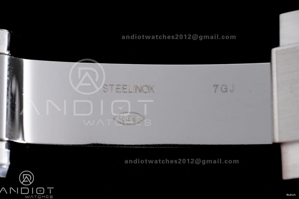 Best Green 1:1 904L Submariner Hulk VS3135 VSF Ceramic Edition 116610 LV Steel 0204